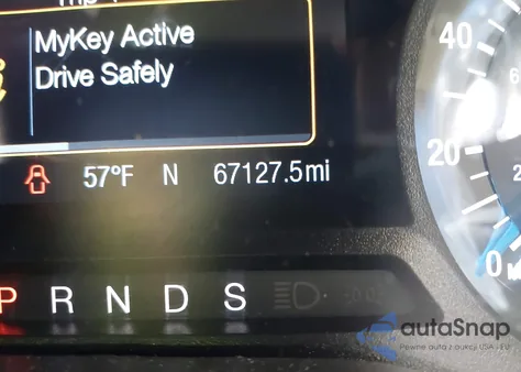 2016 Ford Fusion Se из США, поврежденный, VIN 3FA6P0HD1GR271923